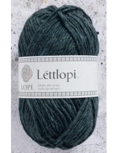 Fynd Lettlopi 50g 11405 Bottle Green Heather