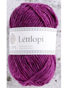 Begränsat antal Lettlopi 50g 1705 Royal Fuchsia