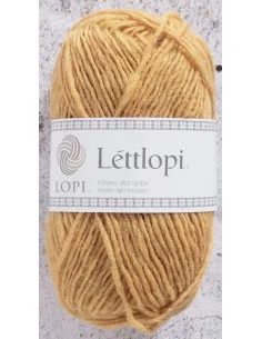 Lettlopi 50g 1703 Mimosa Endast idag