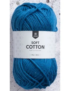 Soft Cotton 11 Blå risnedsättning