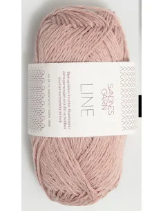 Line 3511 Puderrosa Populär