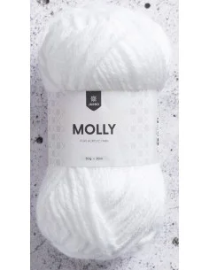 Lägg i varukorgen Molly 02 Vit