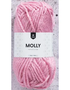 Fri frakt Molly 07 Ljusrosa