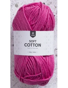 Soft Cotton 25 Cerise Endast denna vecka