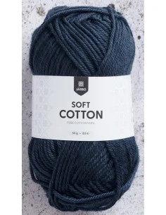 Säker betalning Soft Cotton 29 Marin
