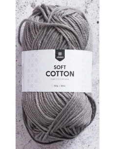 Soft Cotton 36 Ljusgrå Extra rabatt
