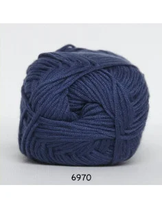 Bommix Bamboo 6970 Marinblå Lågt pris