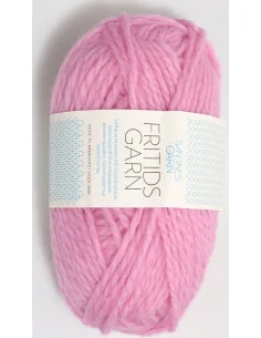 Rabatt Fritidsgarn 4715 Rosa