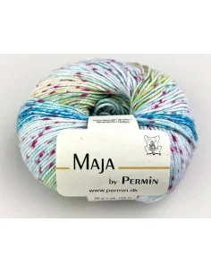 Kampanj Maja 11 Mint/ljusgrön