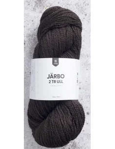 Erbjudande Järbo 2tr Ull 100g 112 Ashen Brown