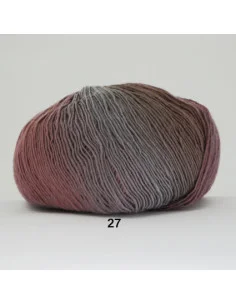 Trygg betalning Longcolors 27 Rosa/Brun