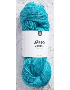 Utförsäljning Järbo 2tr Ull 100g 144 Turquoise Treat