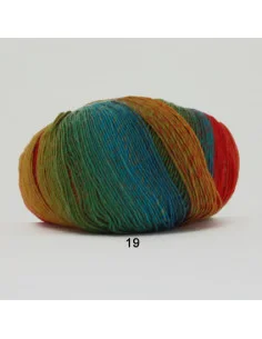 Sista chansen Longcolors 19 Multi