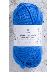 Snabb leverans Astrid Lindgren Ilon Wikland 50g 107 Madicken Blå