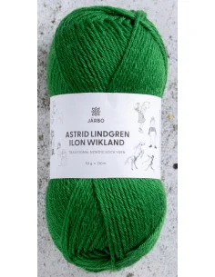 Snabb leverans Astrid Lindgren Ilon Wikland 50g 111 Mattisskogen Grön