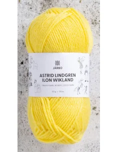 Reapris Astrid Lindgren Ilon Wikland 50g 103 Vasagatan Gul