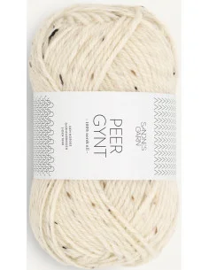 risnedsättning Peer Gynt 2523 Natur Tweed