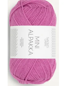Reapris Mini Alpakka 4628 Magenta