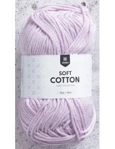 Soft Cotton 86 Lila pastell Utförsäljning