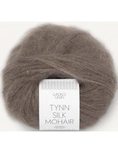 Premium Tynn Silk Mohair 3161 Ekollon