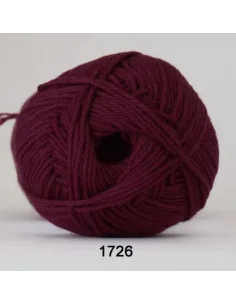 Cotton 81726 Vinröd Snabb frakt
