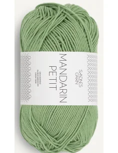 Säker betalning Mandarin Petit 8734 Grön