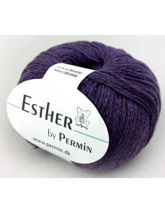 Esther 30 Lila Populär