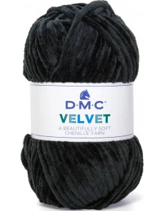 Begränsat antal Velvet DMC 10 Svart