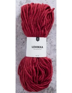 Lovikka 100g Röd Rabatt