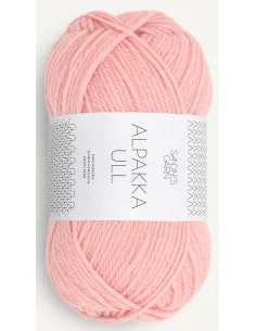 Alpakka Ull 4213 Blossom I lager