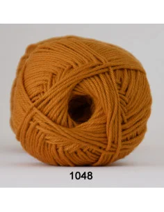 Begränsad tid Cotton 81048 Mörkgul