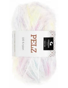 Fri frakt Pelz 820 Pastell print