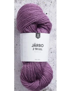 Erbjudandepris Järbo 2tr Ull 100g 126 Tea Rose