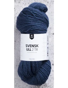 Järbo 2tr Svensk Ull 100g 136 Bohemian Night Fri frakt