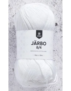 Beställ idag Järbo 8/4 50g 10 Vit