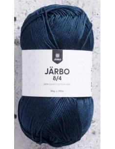Endast idag Järbo 8/4 50g 58 Marinblå