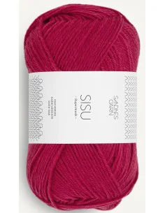 Sista chansen Sisu 4255 Rumba Red