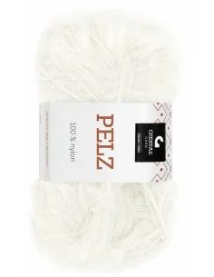 Bästa pris Pelz 801 Vit