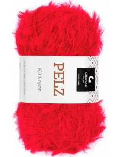 Erbjudandepris Pelz 807 Röd