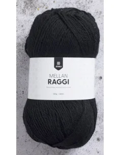 Beställ nu Mellanraggi 213 Svart