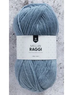 Mellanraggi 230 Light Blue Sista chansen