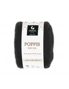 risnedsättning Poppis 3203 Svart