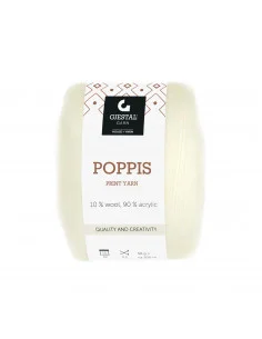 Poppis 3200 Vit Snabb frakt