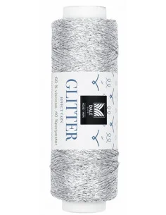 Glitter Silver Fynd