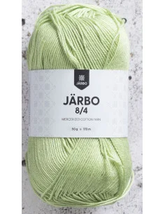 Järbo 8/4 50g 85 Pastel Lime Fynd