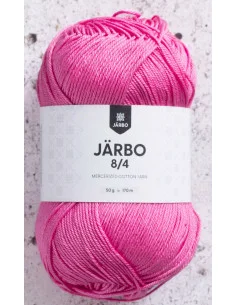 Snabb leverans Järbo 8/4 50g 77 Flamingo Pink
