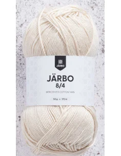 risnedsättning Järbo 8/4 50g 00 Off White