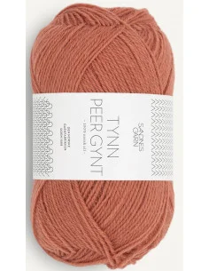 Tynn Peer Gynt 3535 Light Copper Brown Fynd