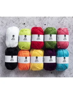 Mini Akryl 10-pack Begränsat erbjudande