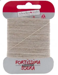 Stoppgarn Fortissima 1074 Beige Nyhet